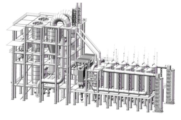 AIR FED – FUEL GAS2